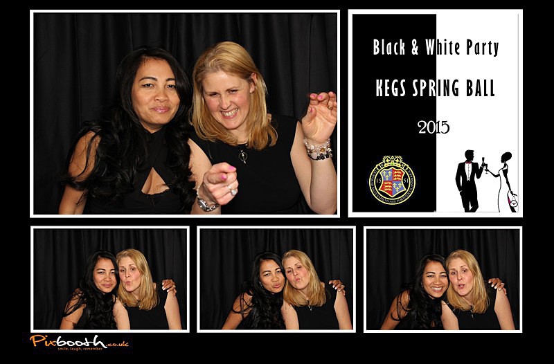  - King Edwards Grammar School Spring Ball