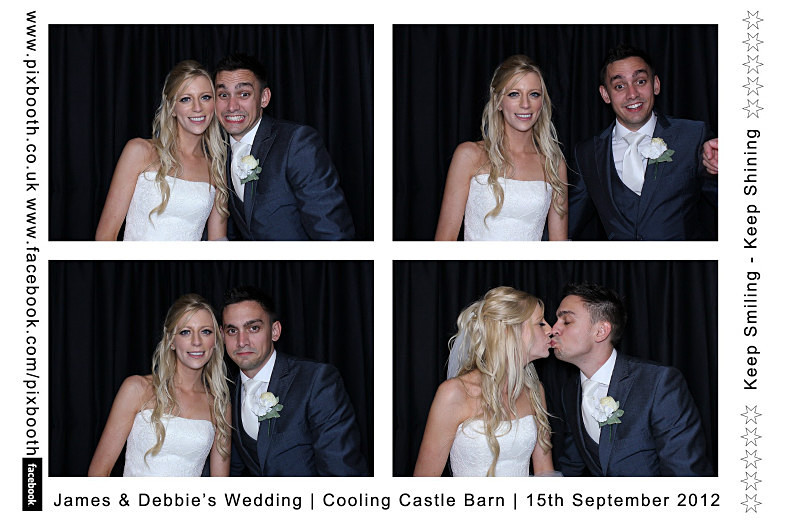  - James & Donna's Wedding