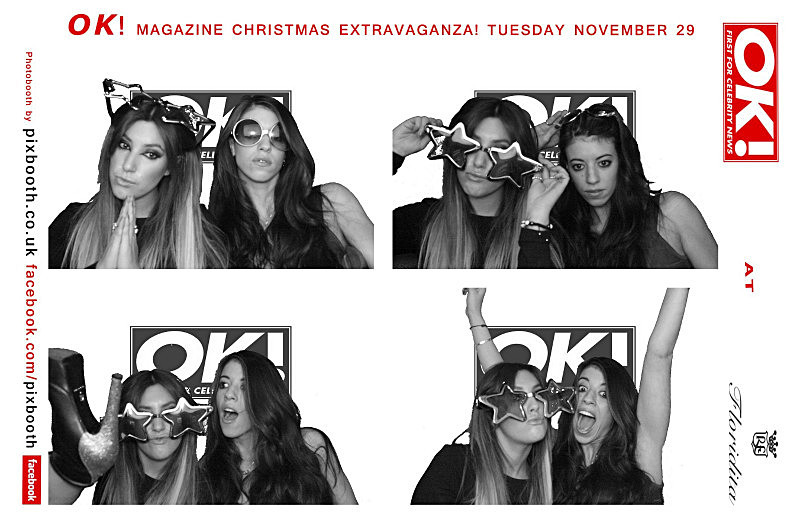  - OK Magazine Christmas Party 2011