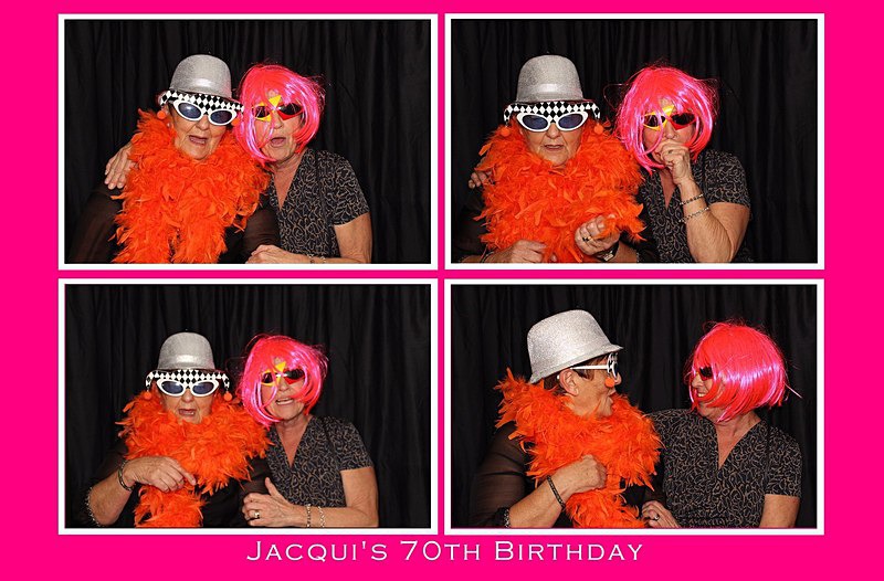  - Jacqui's 70th Birthday