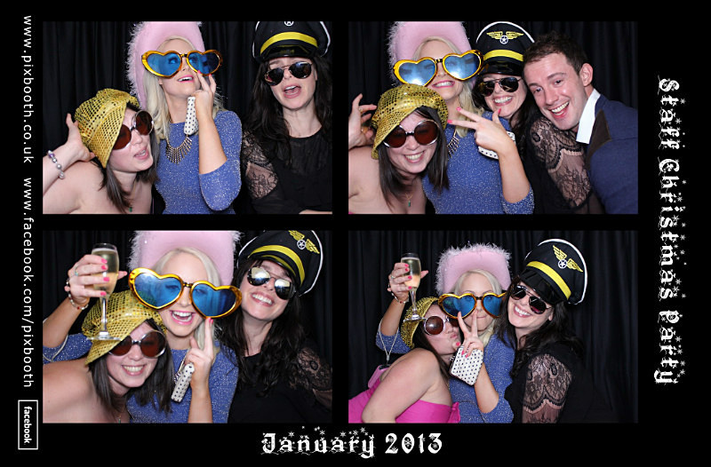  - The Lion Inn Christmas Party