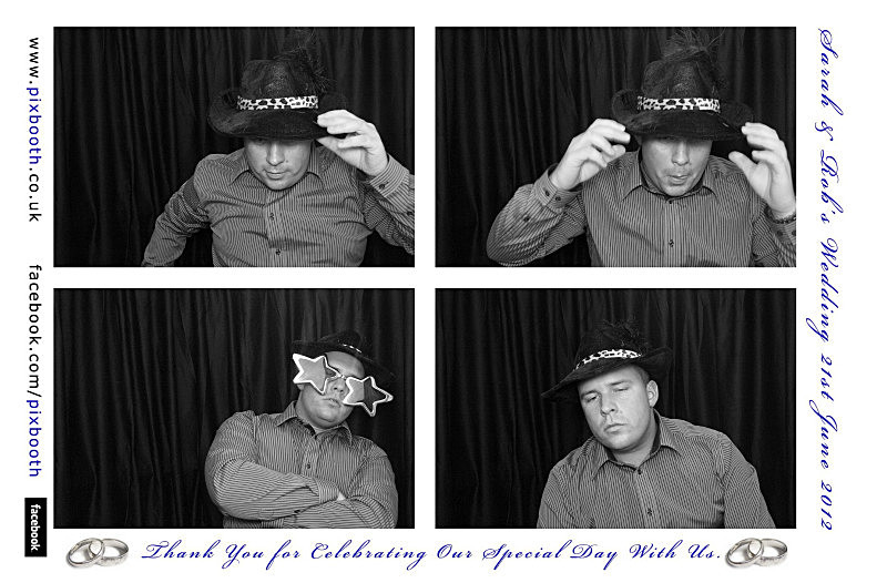  - Sarah & Rob's Wedding