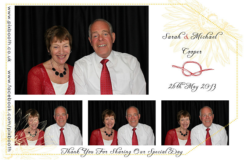 - Sarah & Michael's Wedding