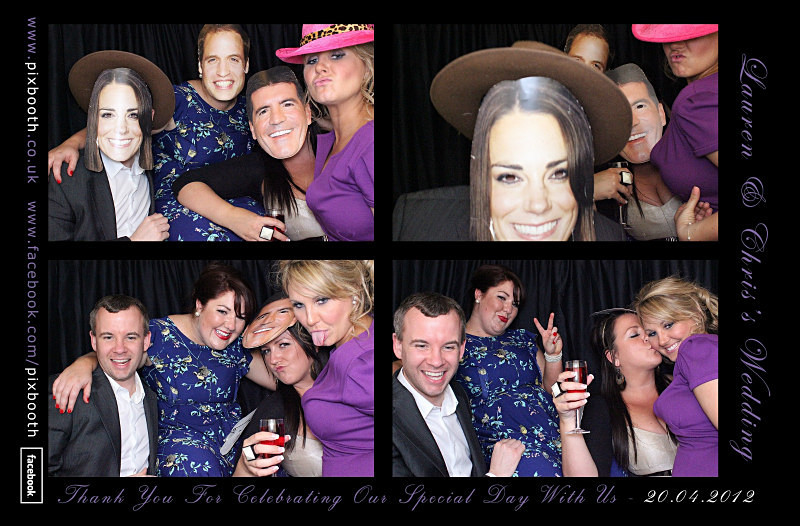  - Lauren & Chris's Wedding