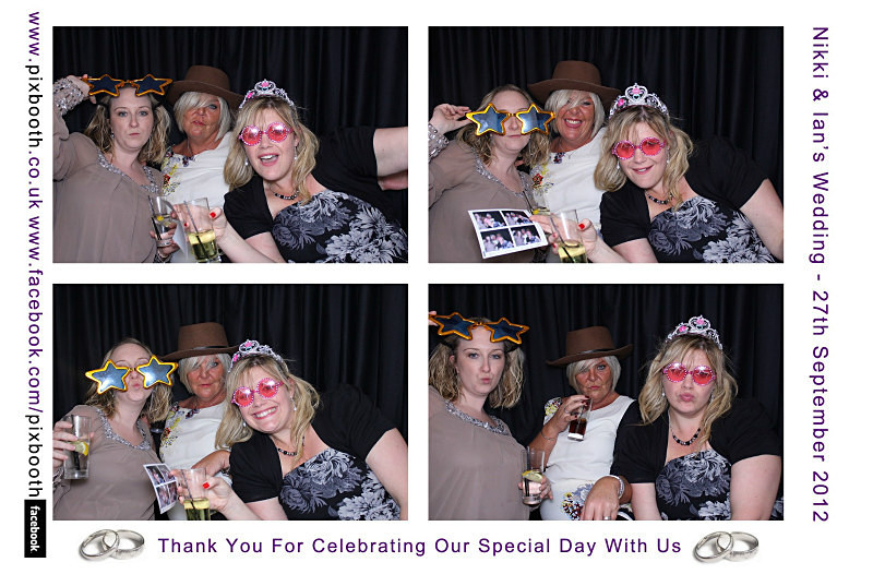  - Nikki & Ian's Wedding