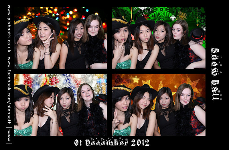  - Snow Ball - Christmas Party