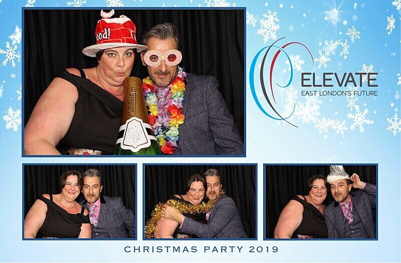  - Elevate Christmas Party 2019