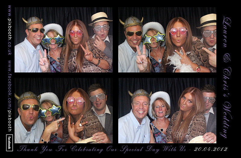  - Lauren & Chris's Wedding