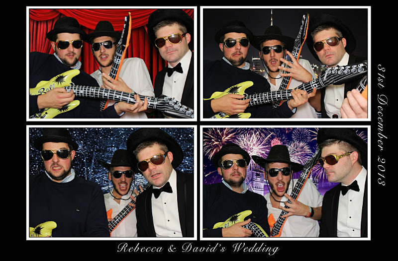  - Rebecca & David's Wedding