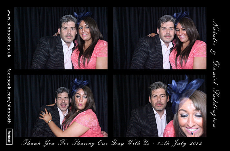  - Natalie & Daniel's Wedding