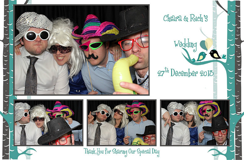  - Chiara & Richard's Wedding