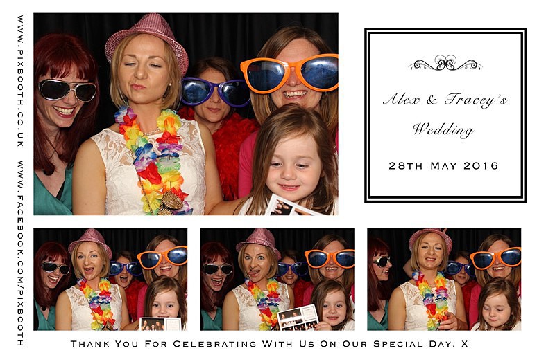  - Alex & Tracey's Wedding