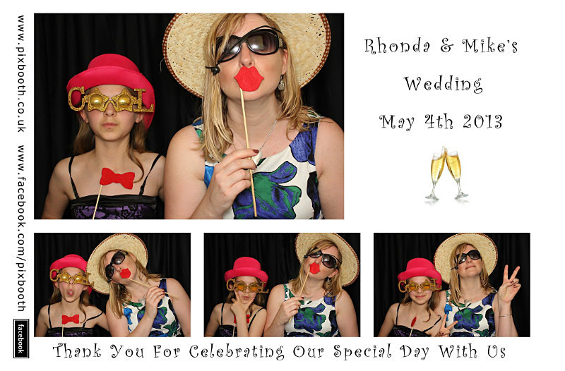  - Rhonda & Mike's Wedding