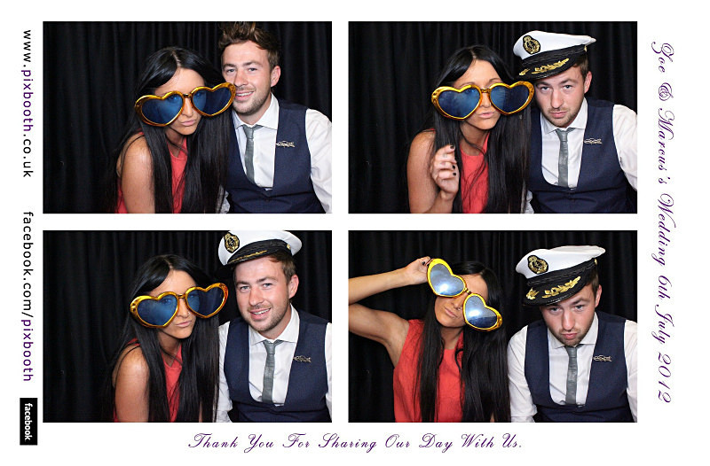  - Zoe & Marcus's Wedding