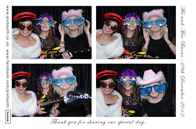  - Laura & Richard's Wedding