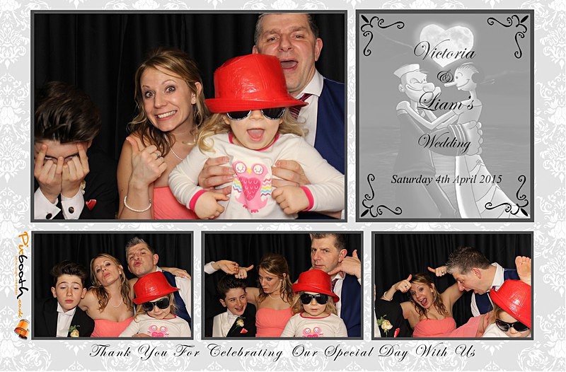  - Victoria & Liam's Wedding