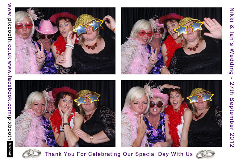  - Nikki & Ian's Wedding