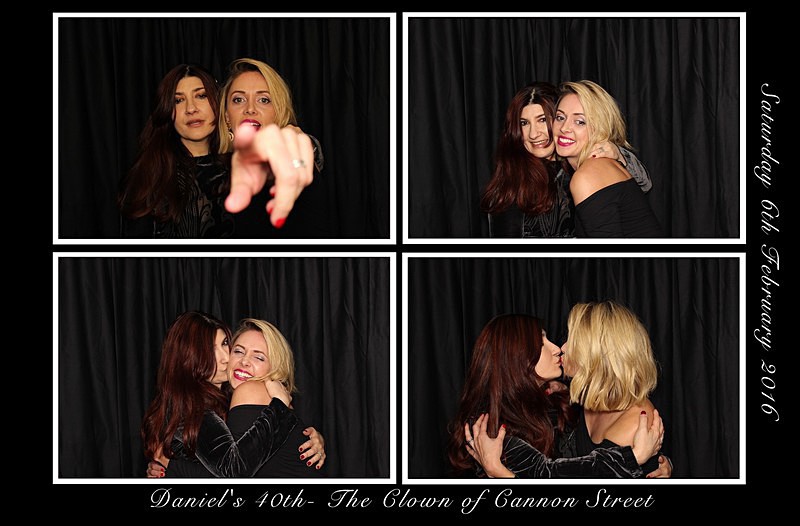  - Daniel's 40th Birthday Party