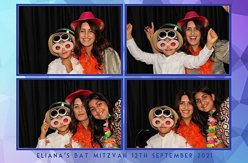  - Eliana's Bat Mitzvah