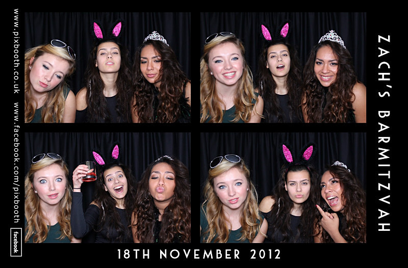  - Zach's Barmitzvah