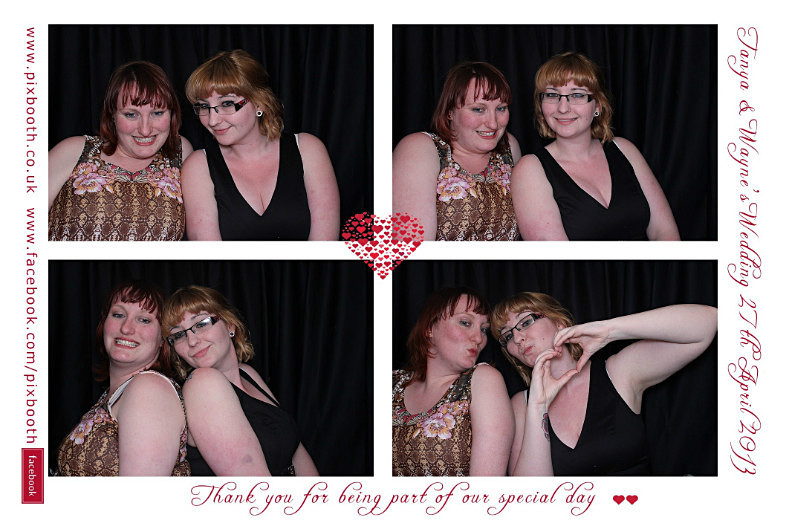  - Tanya & Wayne's Wedding