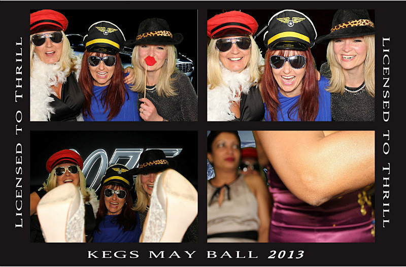  - KEGS May Ball 2013