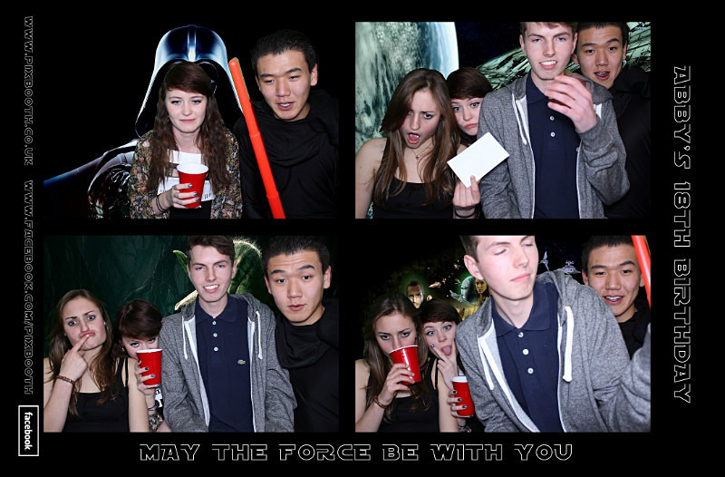  - Abby's 18th Birthday Party