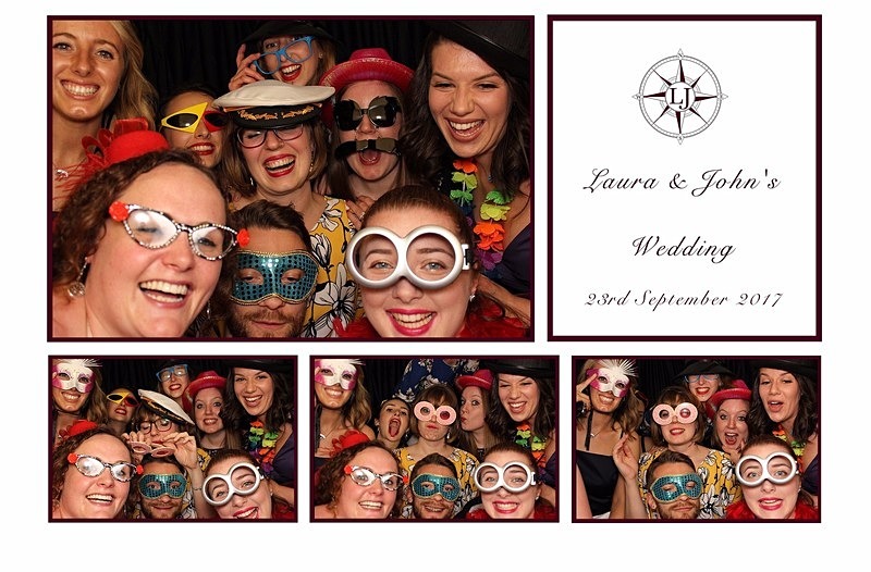  - Laura & John's Wedding