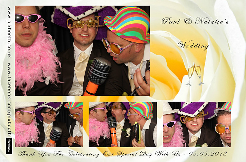  - Paul & Natalie's Wedding