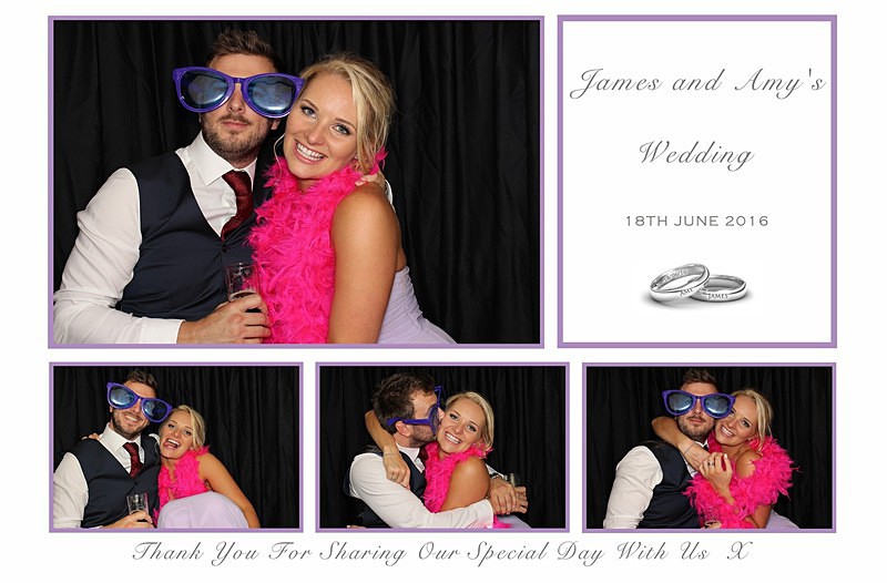  - James & Amy's Wedding