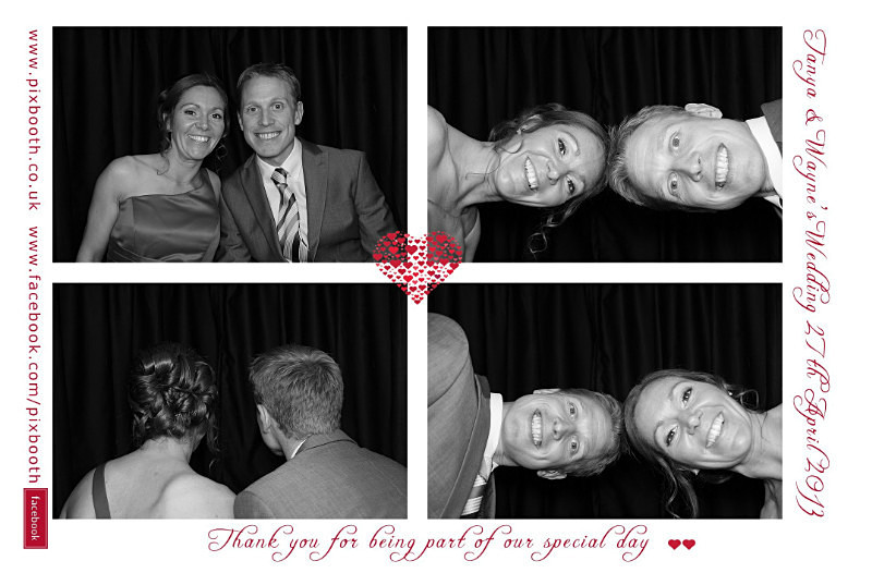  - Tanya & Wayne's Wedding