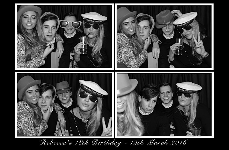  - Rebecca's 18th Birthday Party