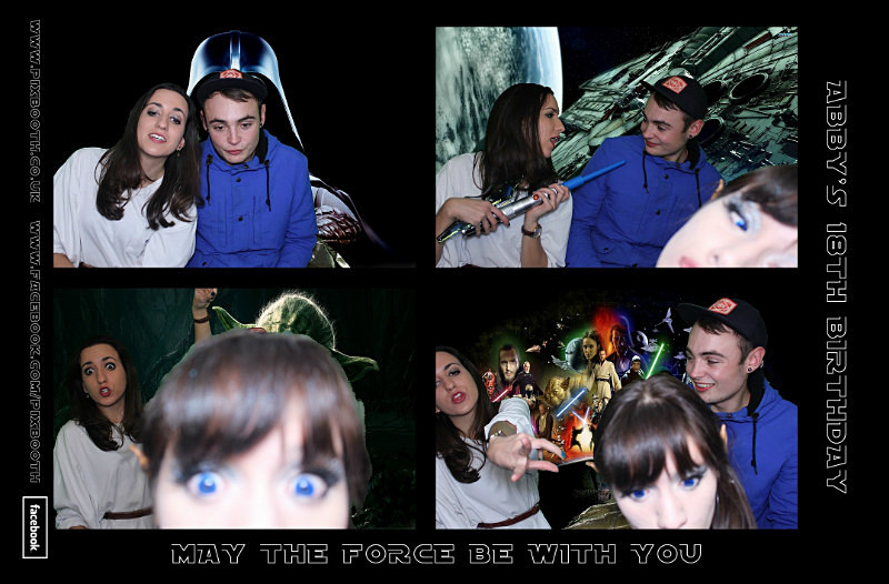  - Abby's 18th Birthday Party