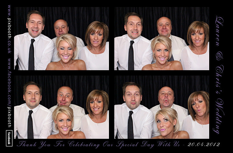  - Lauren & Chris's Wedding