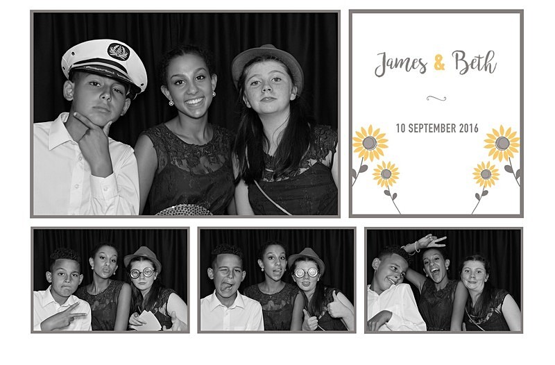  - James & Bethany's Wedding