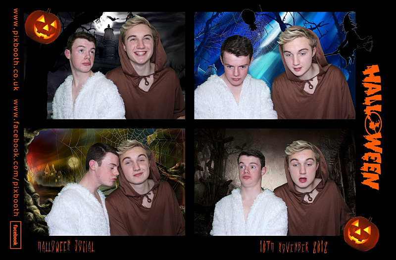  - Halloween Party