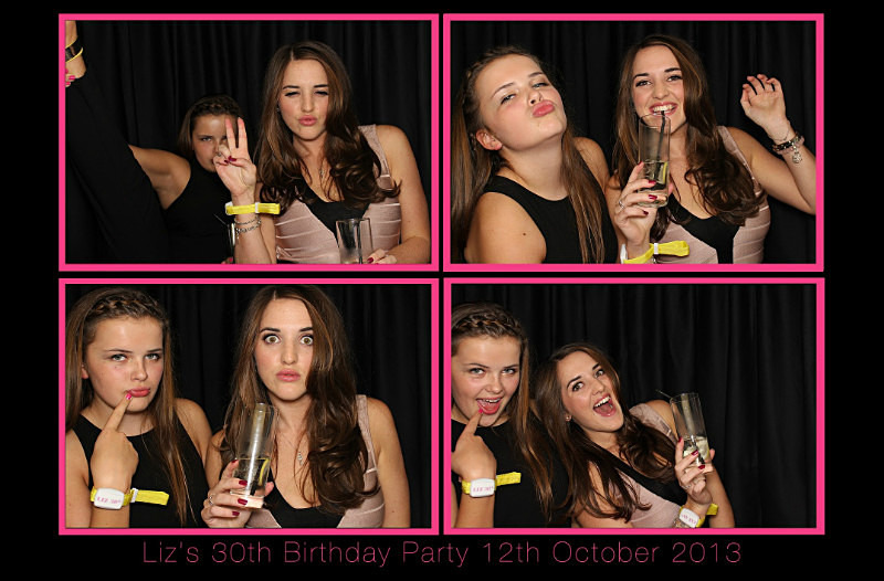  - Liz's 30th Birthday Party