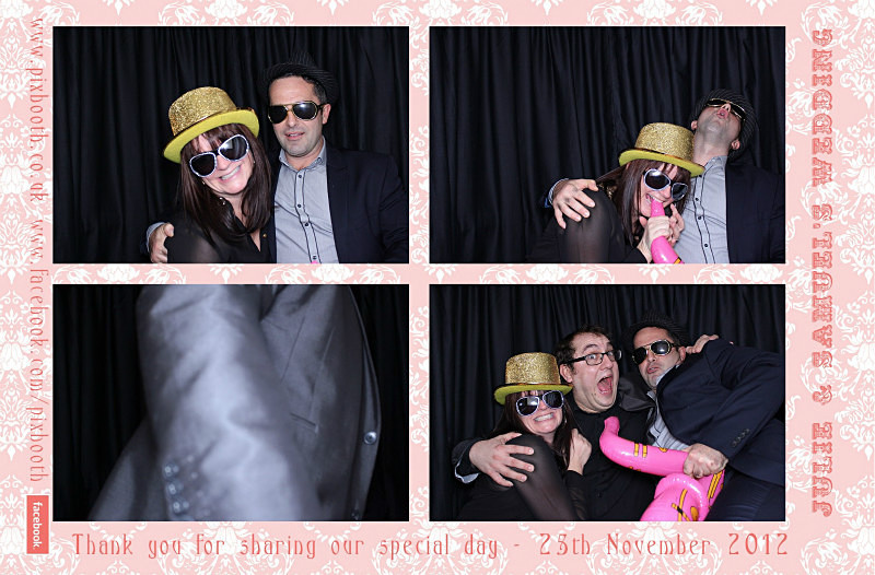  - Julie & Samuel's Wedding