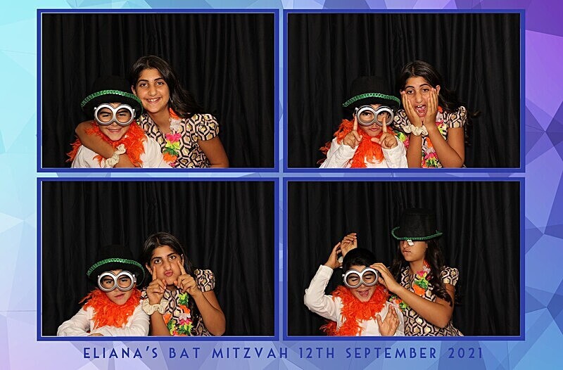  - Eliana's Bat Mitzvah