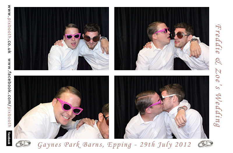  - Freddie & Zoe's Wedding