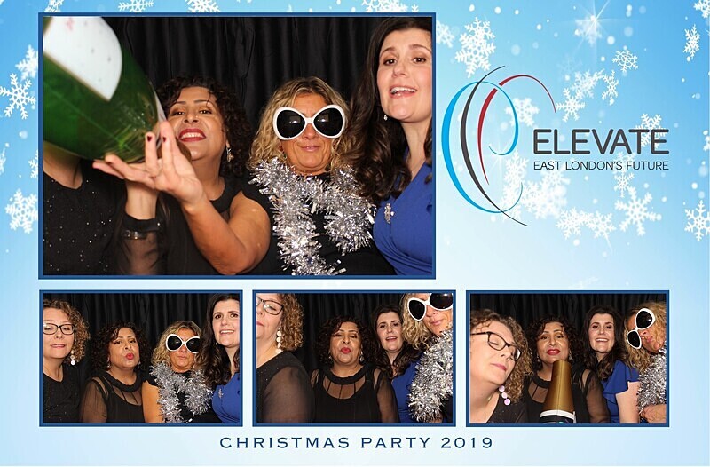  - Elevate Christmas Party 2019