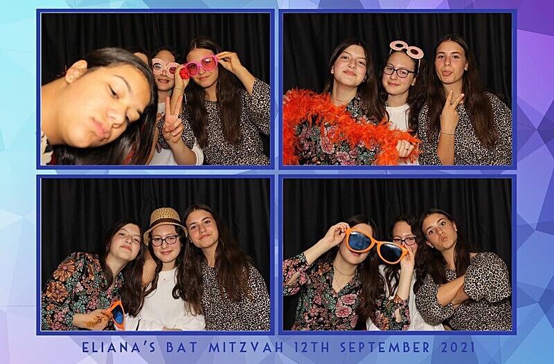  - Eliana's Bat Mitzvah