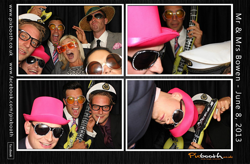  - Mr & Mrs Bowen's Wedding