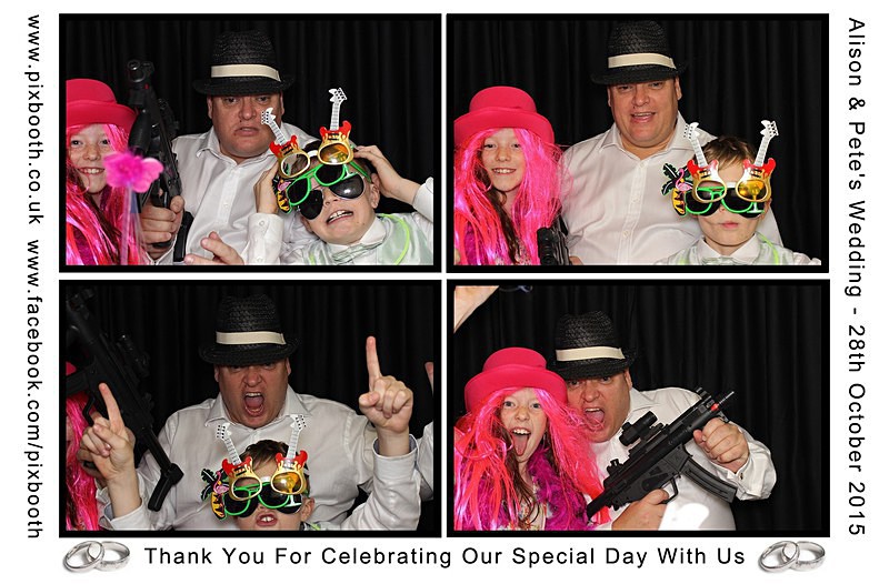  - Alison & Peter's Wedding