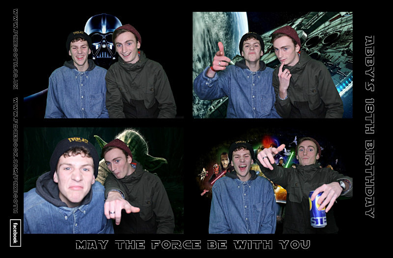  - Abby's 18th Birthday Party