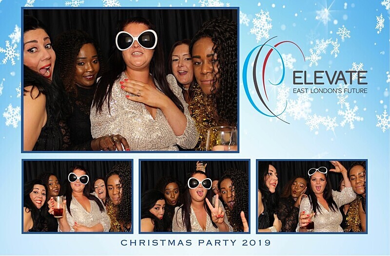  - Elevate Christmas Party 2019
