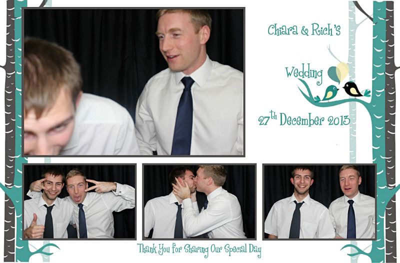  - Chiara & Richard's Wedding