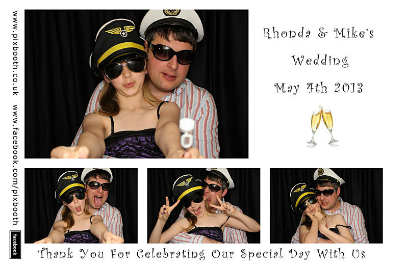  - Rhonda & Mike's Wedding