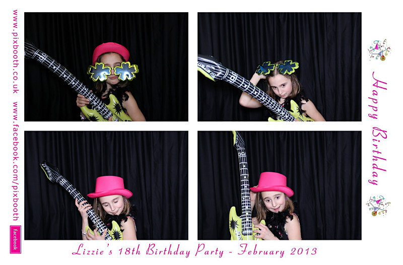  - Lizzie's 18th Birthday Party