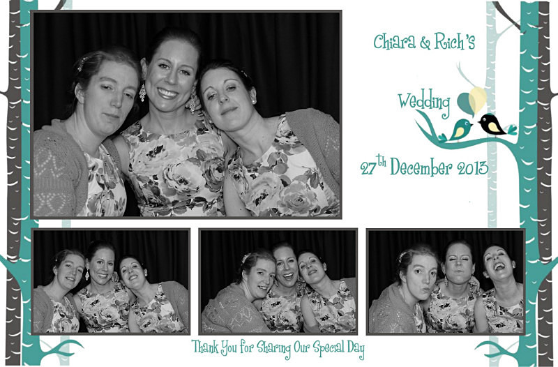  - Chiara & Richard's Wedding